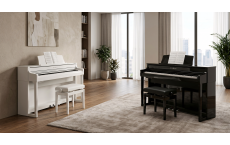Новинки Kawai CX-102 и CX-202 — цифровые пианино, которые влюбят в игру с первых нот!